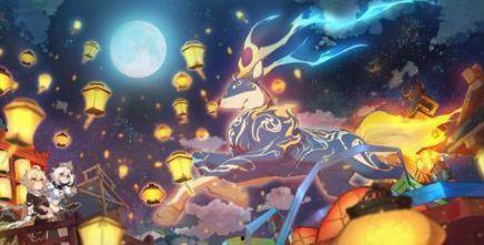 最新原神海灯节爆料,神秘庆典揭开面纱，全新冒险即将启程